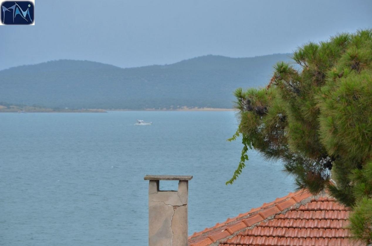 Отель Mavi Pension Айвалык Экстерьер фото