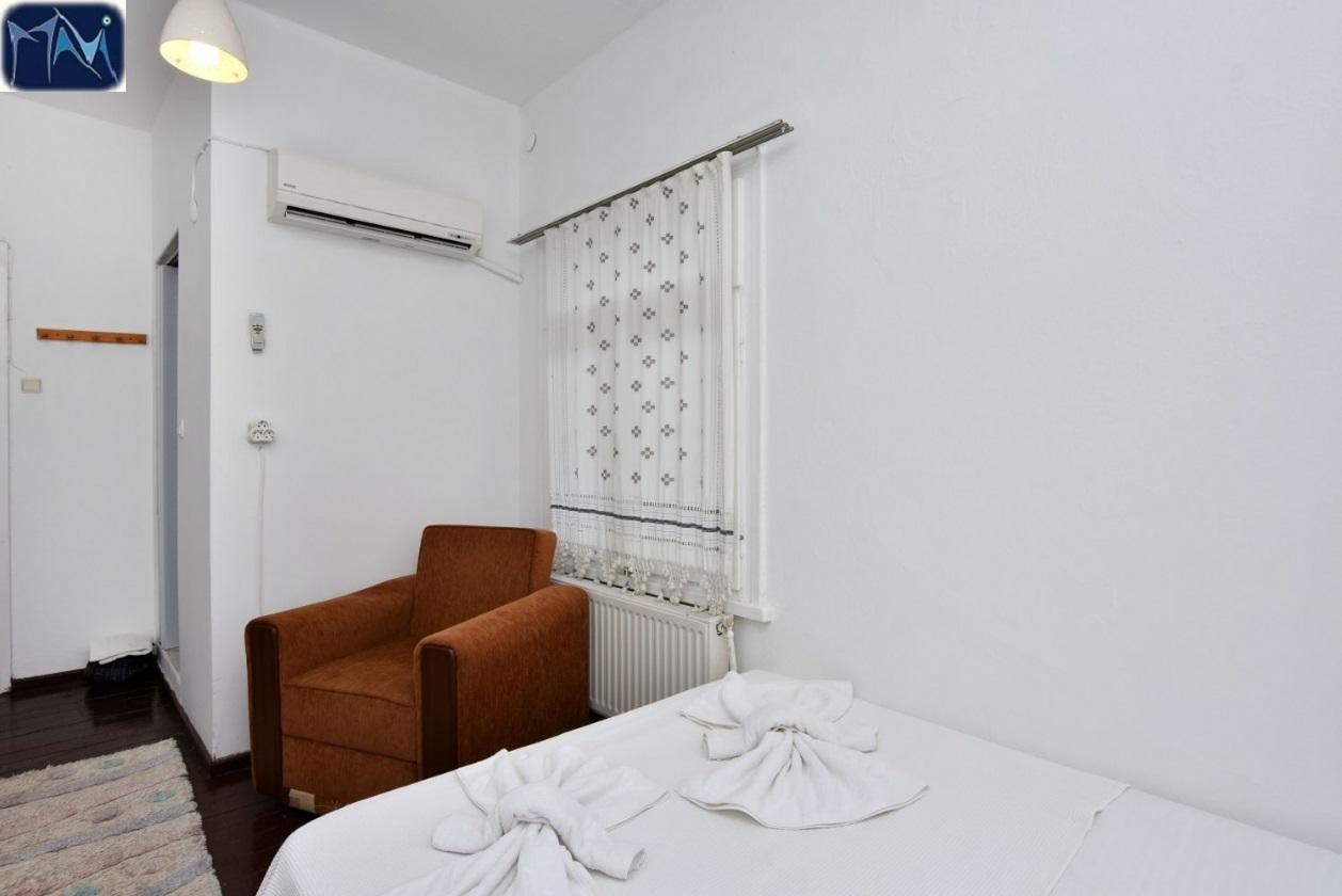 Отель Mavi Pension Айвалык Экстерьер фото